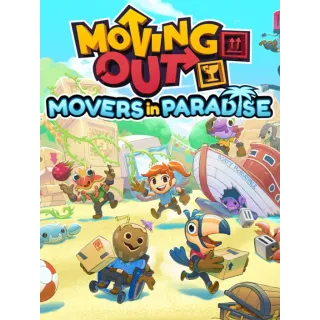 Moving Out: Movers in Paradise