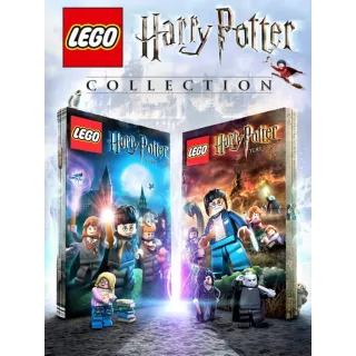 LEGO Harry Potter Collection