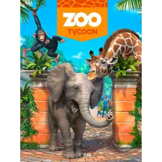 Zoo Tycoon: Ultimate Animal Collection