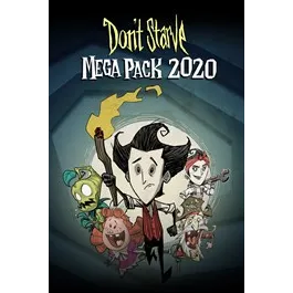 Don't Starve Mega Pack 2020