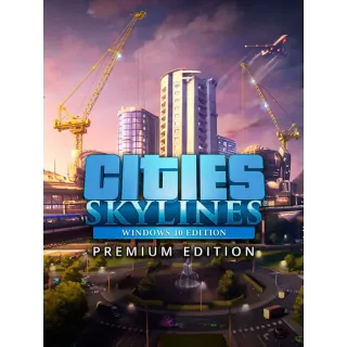 Cities: Skylines - Premium Edition 2