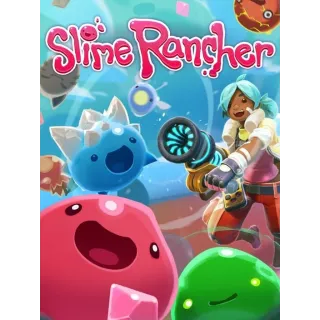 Slime Rancher