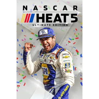 NASCAR Heat 5: Ultimate Edition