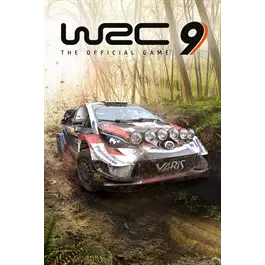 WRC 9 FIA World Rally Championship