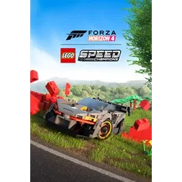 Forza Horizon 4 LEGO Speed Champions