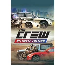 The Crew Ultimate Edition