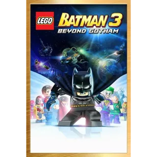 LEGO Batman 3: Beyond Gotham - Deluxe Edition