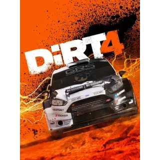 Dirt 4