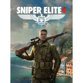 Sniper Elite 4