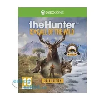 theHunter™: Call of the Wild - 2019 Edition