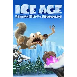 Ice Age Scrat's Nutty Adventure