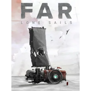 FAR: Lone Sails