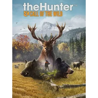 TheHunter: Call of the Wild