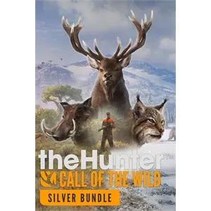 theHunter Call of the Wild Silver Bundle