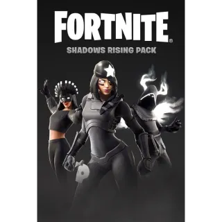 Fortnite: Shadows Rising Pack