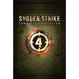 Sudden Strike 4 - Complete Collection