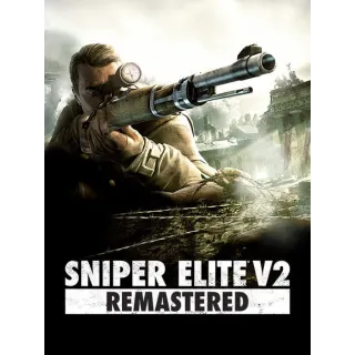 Sniper Elite V2 Remastered