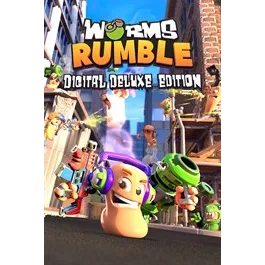 Worms Rumble - Digital Deluxe Edition