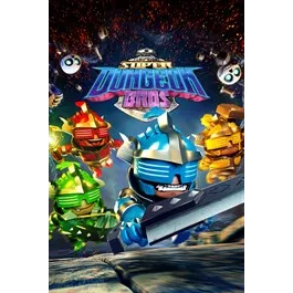 Super Dungeon Bros