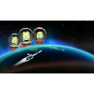 Kerbal Space Program