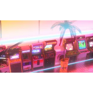 The Arcade Paradise