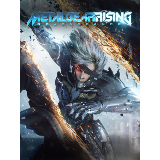 Roblox Metal Gear Rising