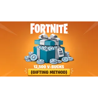 V-Bucks | 12,500