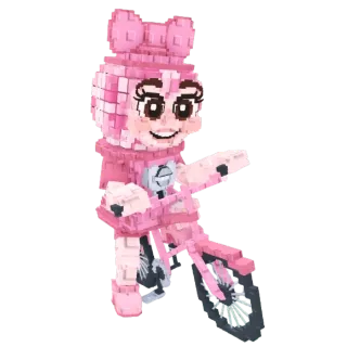 Chicleteirina Bicicleteirina 13.5M/S