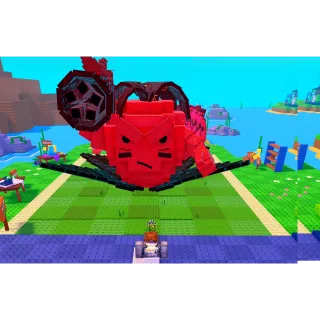 TITANIC RUBY Commando Apple