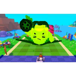 TITANIC NEON Commando Apple