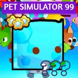Pet Simulator 99 Huge Jelly Axolotl