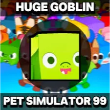 pet simulator 99 / Huge Goblin