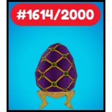 Bid Battles Roblox Faberge Egg #1614