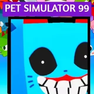 pet simulator 99 / huge bloo cat