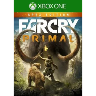Far Cry Primal (Apex Edition) XBOX LIVE Key TURKEY