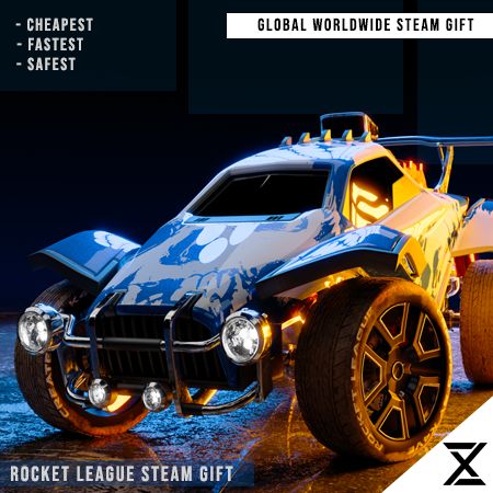 rocket league multiplayer steam