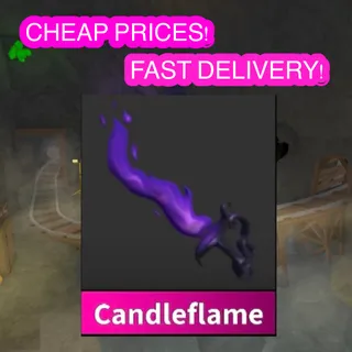candleflame knife mm2 (CHEAP!)