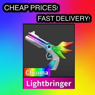 chroma lightbringer mm2 (CHEAP!)