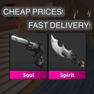 soul set mm2 (CHEAP!) 