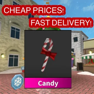 candy knife mm2 (CHEAP!)