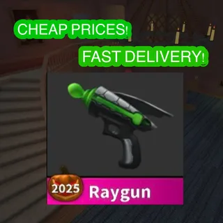 raygun mm2 (CHEAP!)