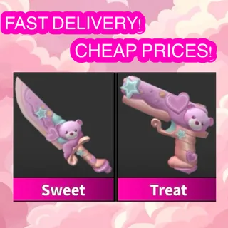 sweet set mm2 (CHEAP!)