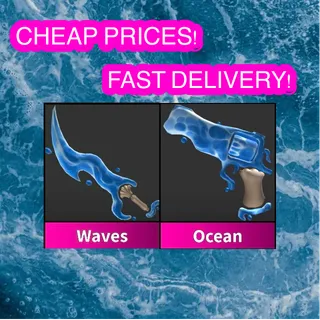 ocean set mm2