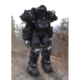 Fallout 76 Ultracite Power Armor Full Xbox One Other Gameflip - kevlar vest roblox