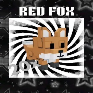 Red Fox 20x