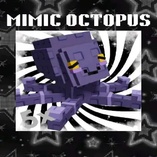 Mimic Octopus 5x Grow a Garden