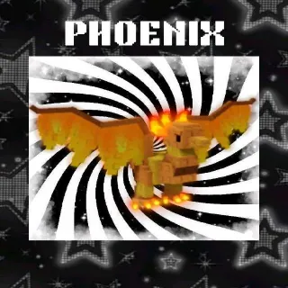 Phoenix Grow a Garden