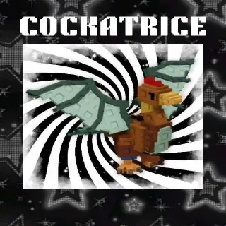 Cockatrice Grow a Garden