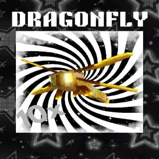Dragonfly 10x