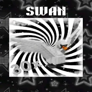 Swan 30x Grow a Garden